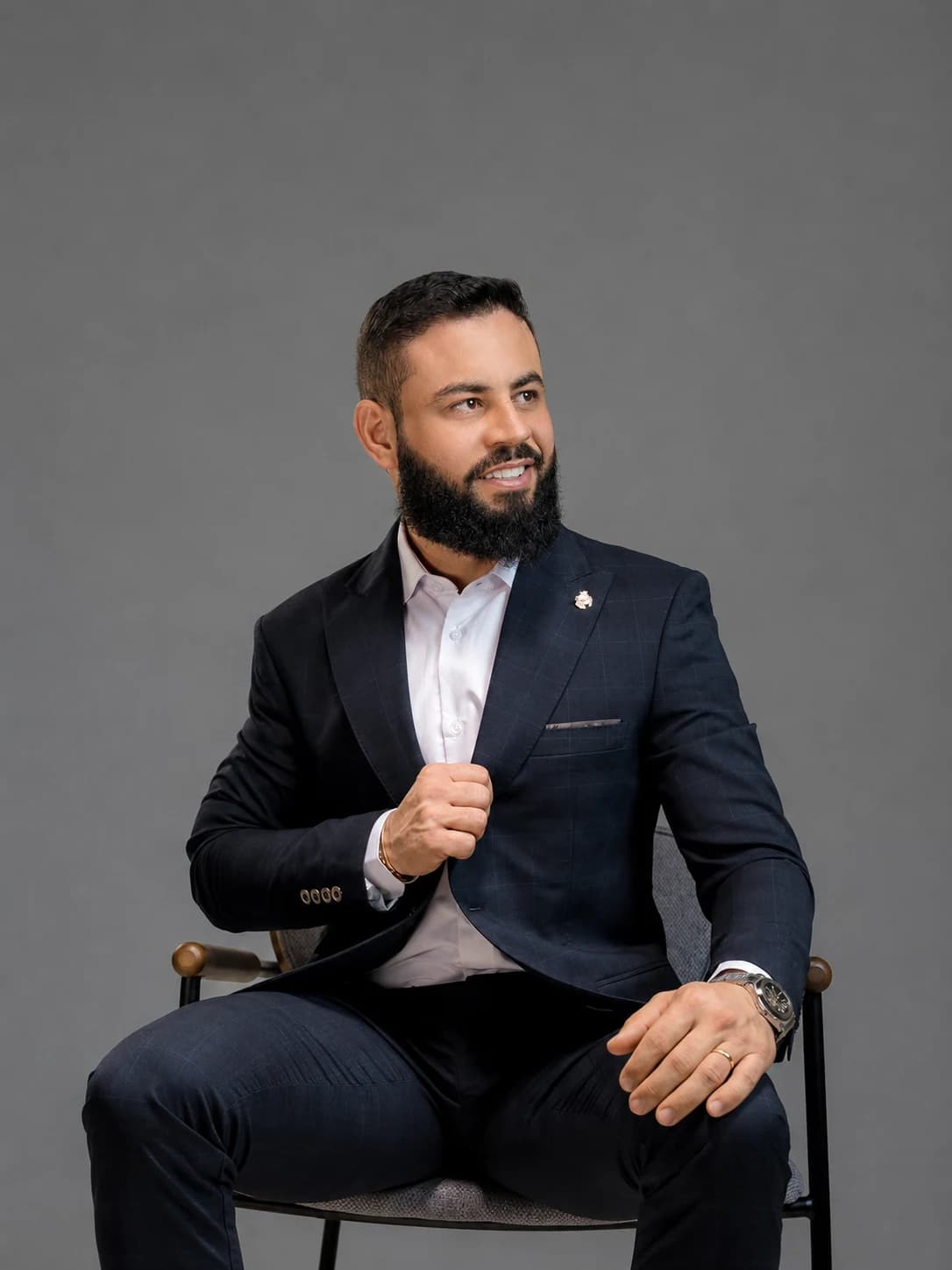 Doutor Laureano Carvalho em atendimento